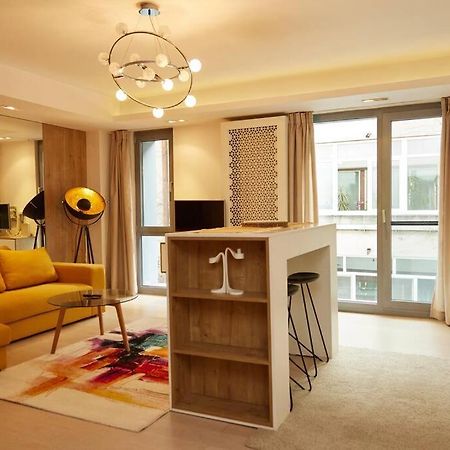 Vernescu Luxury Residence 2 Бухарест Экстерьер фото
