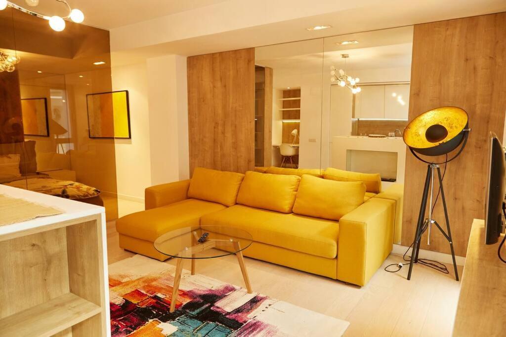 Vernescu Luxury Residence 2 Бухарест Экстерьер фото