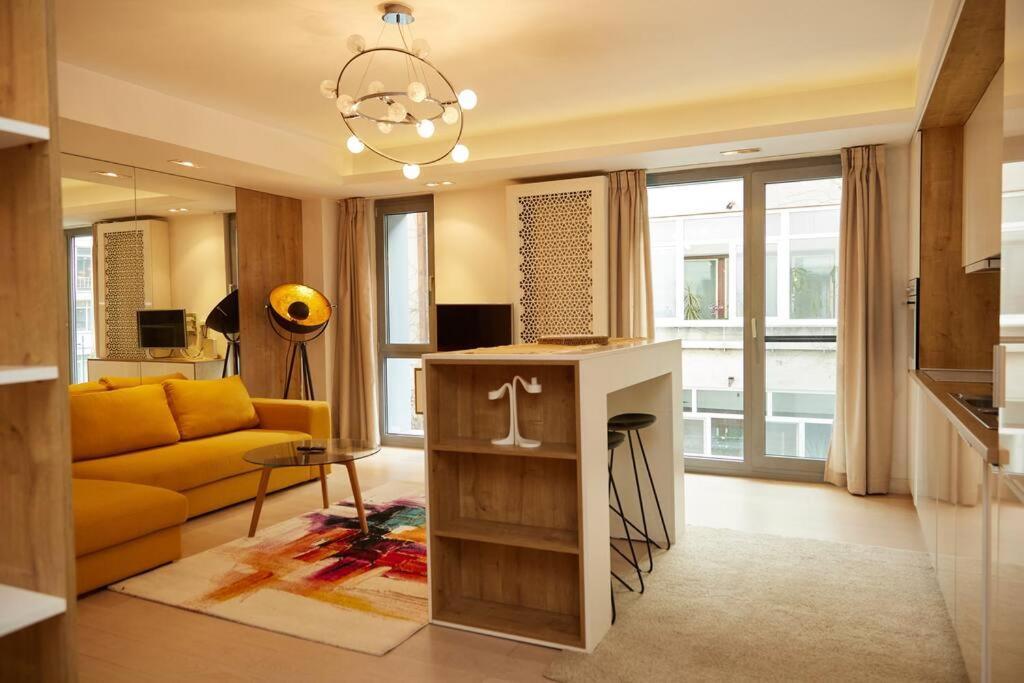 Vernescu Luxury Residence 2 Бухарест Экстерьер фото