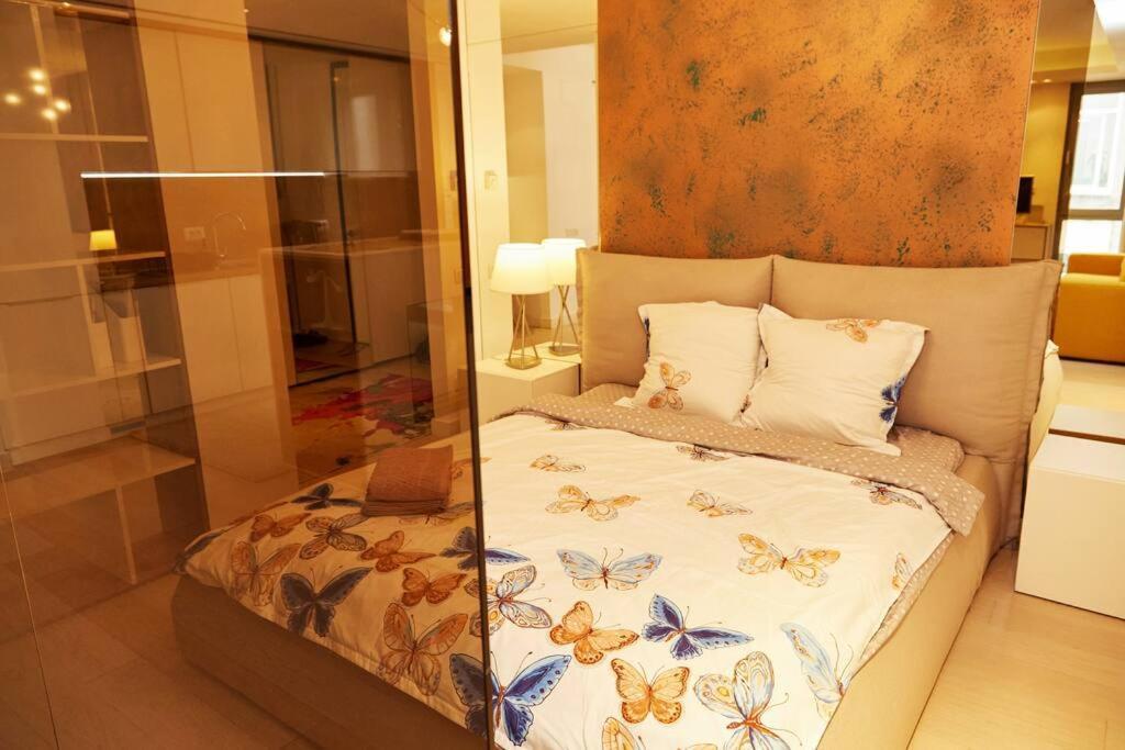 Vernescu Luxury Residence 2 Бухарест Экстерьер фото