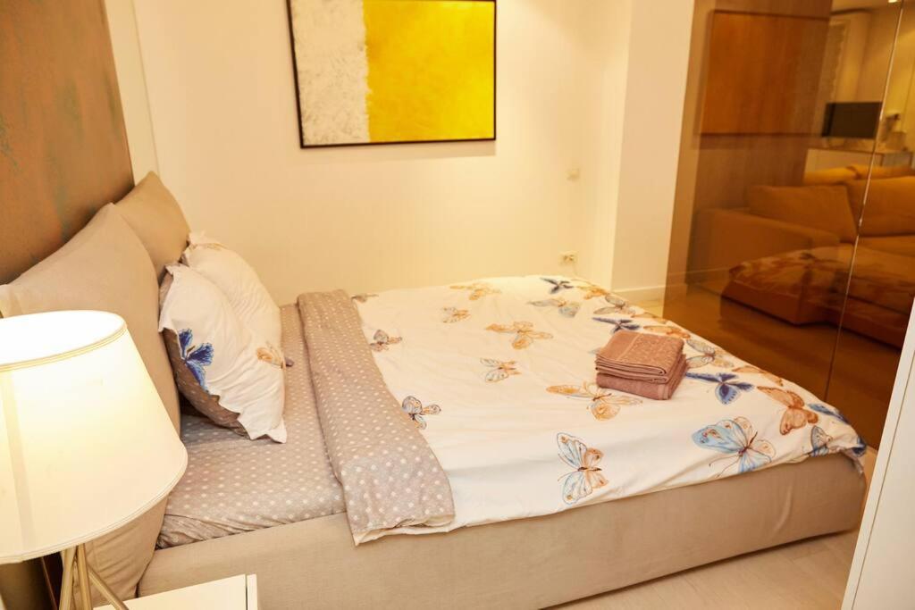 Vernescu Luxury Residence 2 Бухарест Экстерьер фото